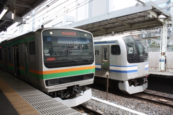 JR東日本 鉄道フォト・写真 by フレッシュマリオさん 品川駅 (JR)：2015年03月14日09時ごろ