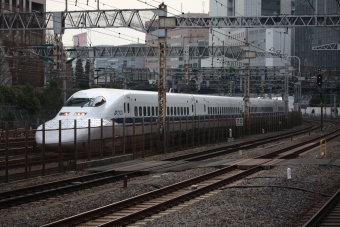 JR西日本 724形(T`c) 724-3007 鉄道フォト・写真 by フレッシュマリオさん 田町駅 (東京都)：2015年03月14日16時ごろ