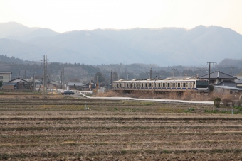 JR東日本E531系電車 鉄道フォト・写真 by フレッシュマリオさん 笠間駅：2015年03月15日16時ごろ