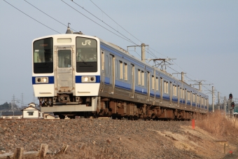 クハ411-1629 鉄道フォト・写真