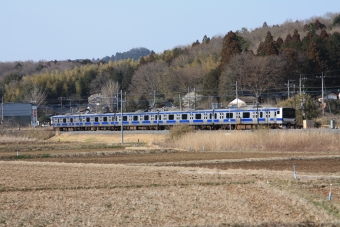 JR東日本E531系電車 鉄道フォト・写真 by フレッシュマリオさん 宍戸駅：2015年03月17日15時ごろ