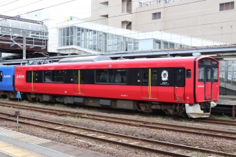 JR東日本 EV-E801形(Mc) EV-E801-1 鉄道フォト・写真 by フレッシュマリオさん 秋田駅：2020年09月19日14時ごろ