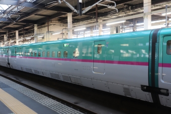 JR東日本 E525形(M1k) E525-426 鉄道フォト・写真 by フレッシュマリオさん 盛岡駅 (JR)：2020年09月21日16時ごろ