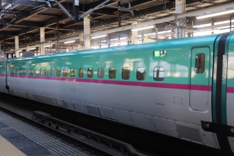 JR東日本 E526形(M2) E526-426 鉄道フォト・写真 by フレッシュマリオさん 盛岡駅 (JR)：2020年09月21日16時ごろ