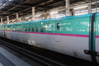 JR東日本 E515形(M1s) E515-26 鉄道フォト・写真 by フレッシュマリオさん 盛岡駅 (JR)：2020年09月21日16時ごろ