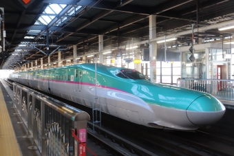 JR東日本 E514-26 (E5系新幹線) 車両ガイド | レイルラボ(RailLab)