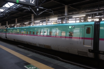 JR東日本 E526形(M2) E526-429 鉄道フォト・写真 by フレッシュマリオさん 盛岡駅 (JR)：2020年09月20日16時ごろ
