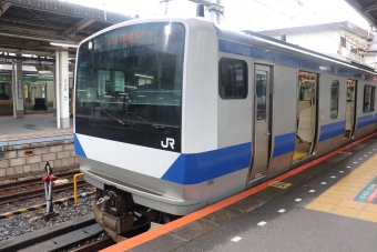 JR東日本 クハE531形 クハE531-1011 鉄道フォト・写真 by フレッシュマリオさん 上野駅 (JR)：2020年10月17日09時ごろ