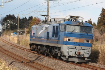 EF510-502 鉄道フォト・写真