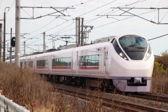 JR東日本 クハE656形 ときわ(特急) クハE656-5 鉄道フォト・写真 by フレッシュマリオさん 友部駅：2020年11月22日10時ごろ