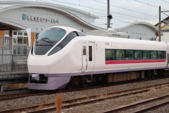 JR東日本 クハE657形 クハE657-8 鉄道フォト・写真 by フレッシュマリオさん 友部駅：2020年11月20日14時ごろ