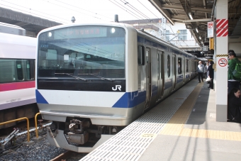 JR東日本 クハE531形 クハE531-1009 鉄道フォト・写真 by フレッシュマリオさん 上野駅 (JR)：2019年04月21日09時ごろ