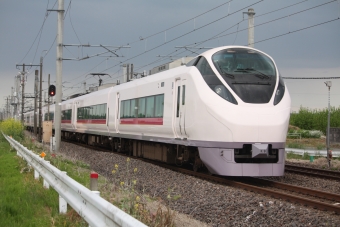 JR東日本 クハE656形 ひたち(特急) クハE656-9 鉄道フォト・写真 by フレッシュマリオさん 友部駅：2019年05月06日15時ごろ