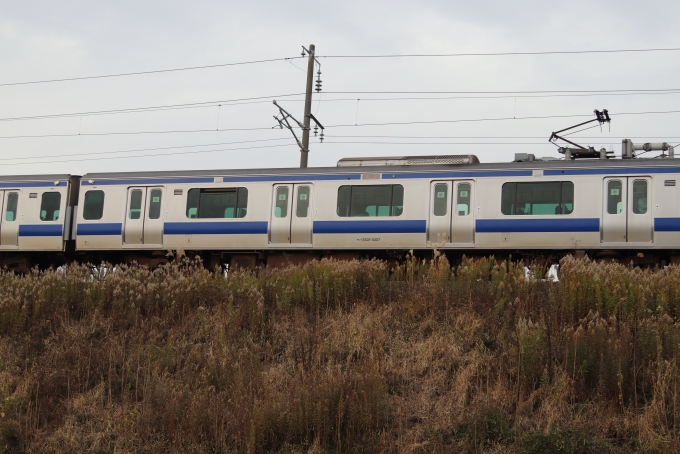 JR東日本 モハE531-3007 (E531系) 車両ガイド | レイルラボ(RailLab)