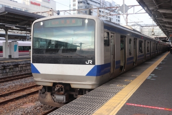 JR東日本 クハE531形 クハE531-1 鉄道フォト・写真 by フレッシュマリオさん 水戸駅 (JR)：2020年10月12日07時ごろ