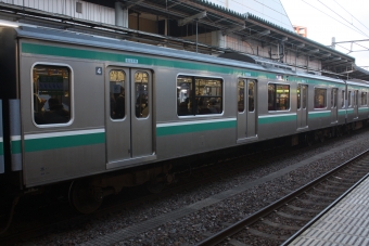 サハE501-1 鉄道フォト・写真