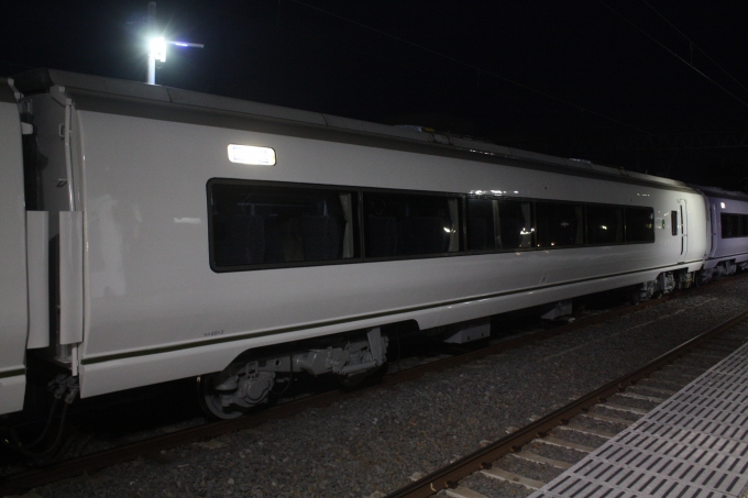 JR東日本 サロ651形 サロ651-3 鉄道フォト・写真 by フレッシュマリオさん 友部駅：2018年02月19日18時ごろ