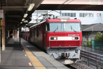 EH500-77 鉄道フォト・写真