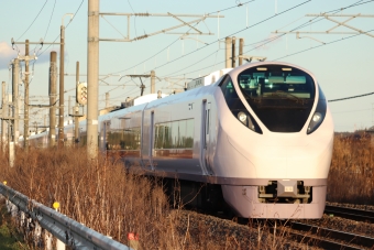 JR東日本 クハE656形 ひたち(特急) クハE656-9 鉄道フォト・写真 by フレッシュマリオさん 友部駅：2021年01月03日15時ごろ