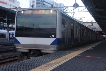 JR東日本 クハE531形 クハE531-13 鉄道フォト・写真 by フレッシュマリオさん 水戸駅 (JR)：2021年01月07日07時ごろ