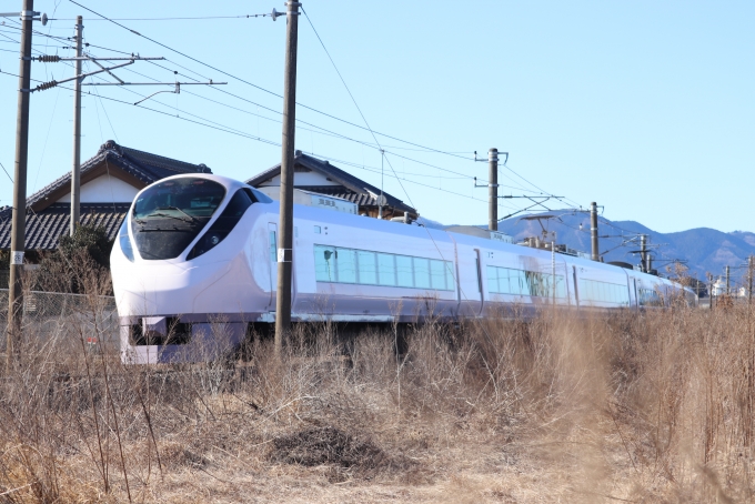 鉄道フォト・写真：JR東日本E657系電車 ときわ クハE657-7 友部駅 鉄道フォト・写真 by フレッシュマリオさん - 撮影日 2021/01/09 10:00