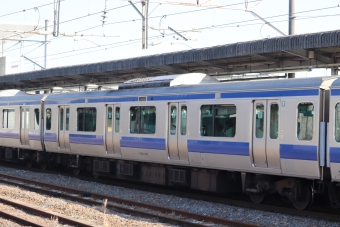 モハE530-2014 鉄道フォト・写真