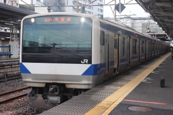 JR東日本 クハE531形 クハE531-10 鉄道フォト・写真 by フレッシュマリオさん 水戸駅 (JR)：2021年01月27日07時ごろ