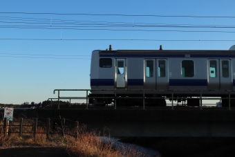 JR東日本 クハE531形 クハE531-19 鉄道フォト・写真 by フレッシュマリオさん 友部駅：2021年01月30日16時ごろ