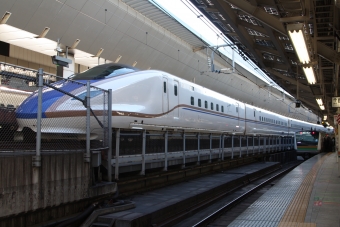 JR東日本 E714形(Tsc) あさま(新幹線) E714-9 鉄道フォト・写真 by フレッシュマリオさん 東京駅 (JR)：2018年12月15日09時ごろ