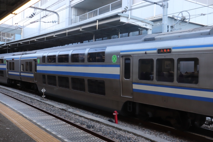 JR東日本E217系電車 サロE216-31 品川駅 (JR) 鉄道フォト・写真 by フレッシュマリオさん | レイルラボ(RailLab)