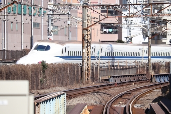 JR西日本 783形(Tc) 783-4004 鉄道フォト・写真 by フレッシュマリオさん 武蔵小杉駅 (JR)：2021年02月20日11時ごろ