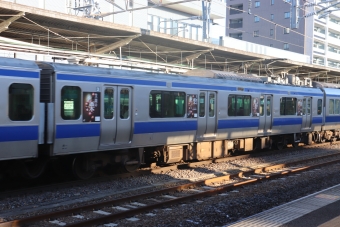 JR東日本 モハE531形 モハE531-1002 鉄道フォト・写真 by フレッシュマリオさん 土浦駅：2021年02月20日07時ごろ