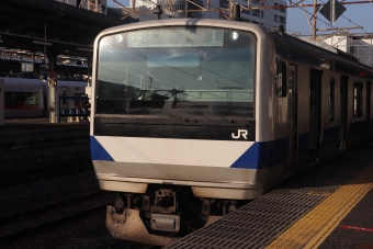 JR東日本 クハE531形 クハE531-14 鉄道フォト・写真 by フレッシュマリオさん 水戸駅 (JR)：2021年02月22日07時ごろ