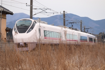 JR東日本 クハE657形 ときわ(特急) クハE657-10 鉄道フォト・写真 by フレッシュマリオさん 友部駅：2021年02月26日15時ごろ