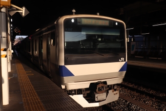 JR東日本 クハE530形 クハE530-5007 鉄道フォト・写真 by フレッシュマリオさん 水戸駅 (JR)：2021年03月10日16時ごろ