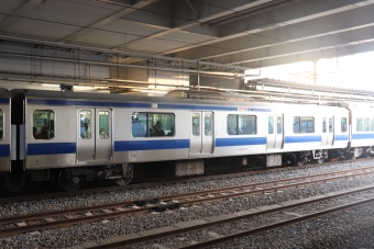 サハE530-2012 鉄道フォト・写真