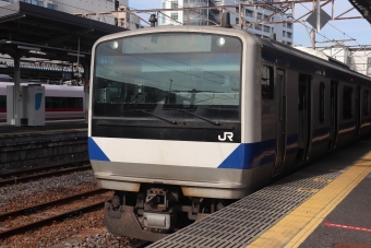 JR東日本 クハE531形 クハE531-13 鉄道フォト・写真 by フレッシュマリオさん 水戸駅 (JR)：2021年04月28日07時ごろ