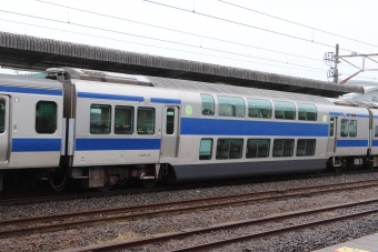 JR東日本 サロE531形 サロE531-22 鉄道フォト・写真 by フレッシュマリオさん 友部駅：2021年05月05日16時ごろ