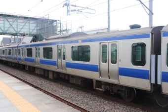 モハE530-2020 鉄道フォト・写真