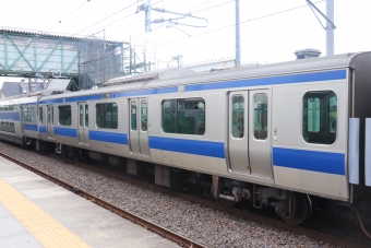 サハE530-2020 鉄道フォト・写真