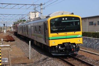 JR東日本E493系電車 鉄道フォト・写真 by フレッシュマリオさん 赤塚駅：2021年05月14日14時ごろ