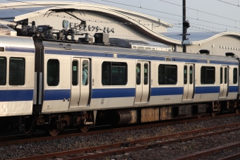 JR東日本 モハE531形 モハE531-1001 鉄道フォト・写真 by フレッシュマリオさん 友部駅：2021年05月14日17時ごろ