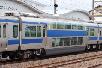 JR東日本 サロE531形 サロE531-3 鉄道フォト・写真 by フレッシュマリオさん 友部駅：2021年05月22日13時ごろ
