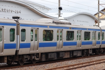 モハE530-2012 鉄道フォト・写真