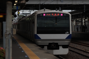 JR東日本 クハE530形 クハE530-16 鉄道フォト・写真 by フレッシュマリオさん 友部駅：2021年05月22日14時ごろ
