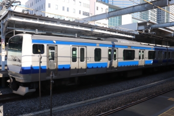 JR東日本 クハE531形 クハE531-1030 鉄道フォト・写真 by フレッシュマリオさん 品川駅 (JR)：2021年05月23日15時ごろ