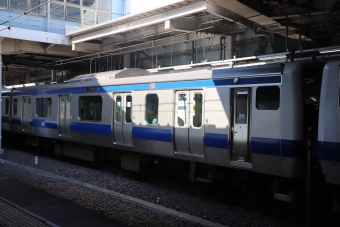 JR東日本 クハE530形 クハE530-2030 鉄道フォト・写真 by フレッシュマリオさん 品川駅 (JR)：2021年05月23日15時ごろ
