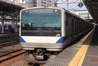 JR東日本 クハE531形 クハE531-24 鉄道フォト・写真 by フレッシュマリオさん 水戸駅 (JR)：2021年05月24日07時ごろ