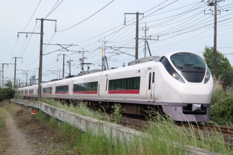 JR東日本 クハE656形 ひたち(特急) クハE656-9 鉄道フォト・写真 by フレッシュマリオさん 友部駅：2021年05月29日13時ごろ