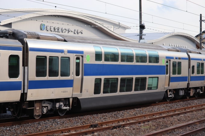 JR東日本 サロE531形 サロE531-9 鉄道フォト・写真 by フレッシュマリオさん 友部駅：2021年05月30日16時ごろ